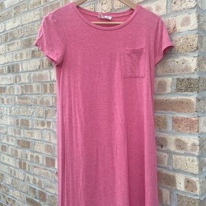 Tshirt dress from Artisanny